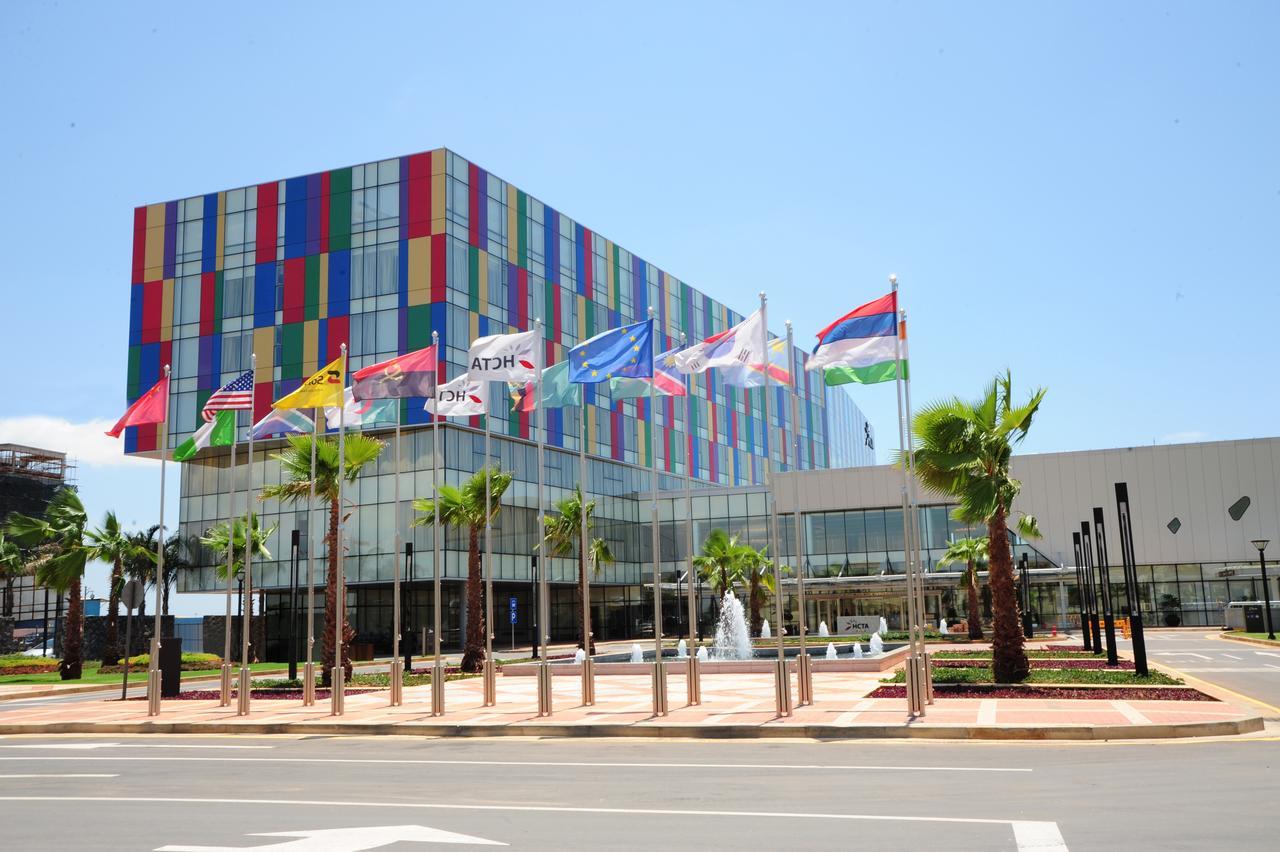 Hotel De Convencoes De Talatona Hcta Luanda Exterior photo